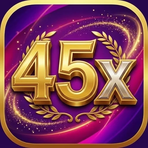 45x Logo - Oficial